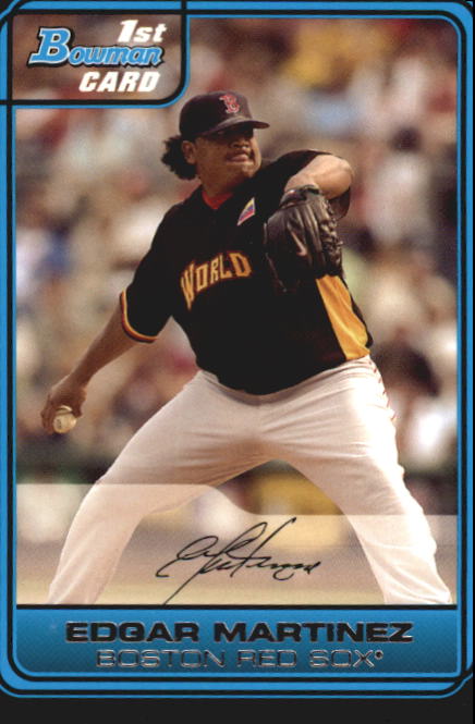 2006 Bowman Chrome Draft Baseball - Picture 284 of 368
