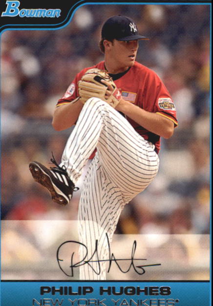 2006 Bowman Chrome Draft Baseball - Picture 288 of 368