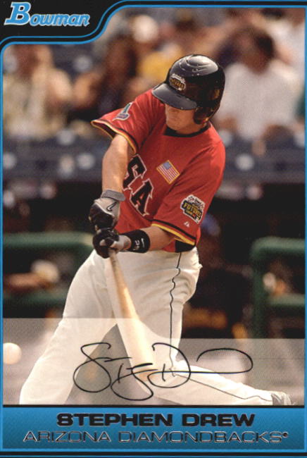 2006 Bowman Chrome Draft Baseball - Picture 296 of 368