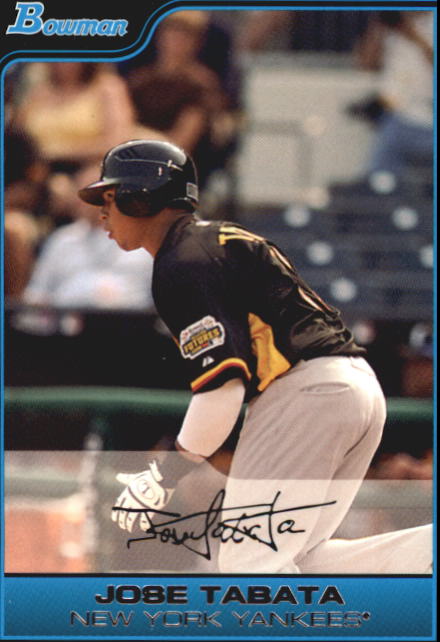 2006 Bowman Chrome Draft Baseball - Picture 306 of 368