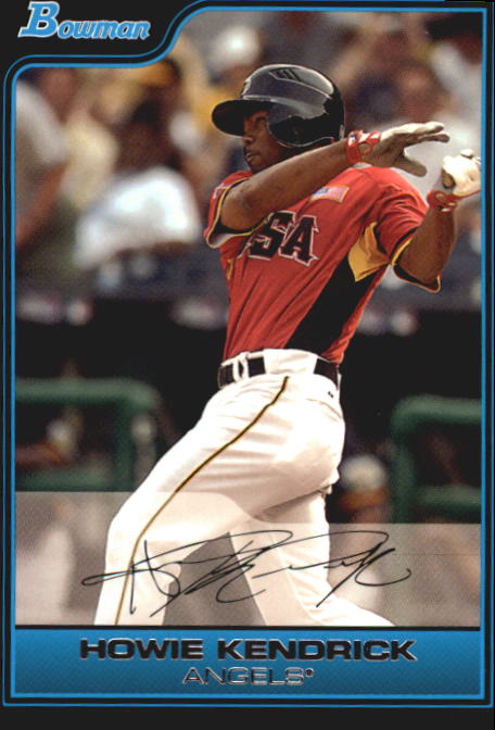 2006 Bowman Chrome Draft Baseball - Picture 312 of 368