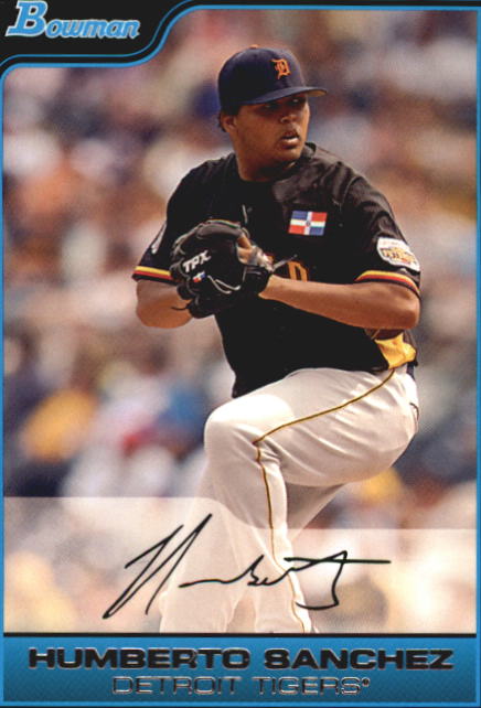 2006 Bowman Chrome Draft Baseball - Picture 314 of 368