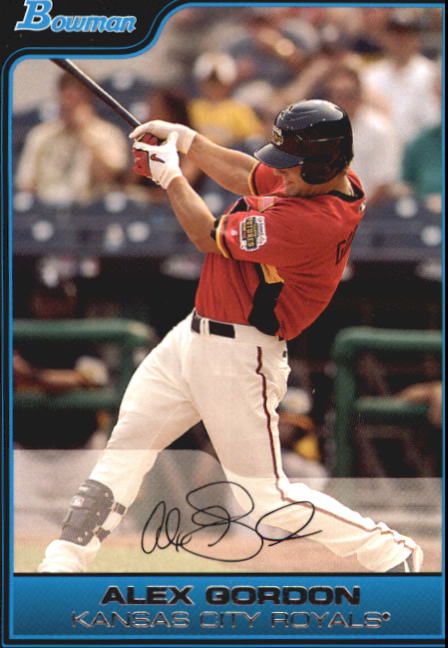 2006 Bowman Chrome Draft Baseball - Picture 316 of 368