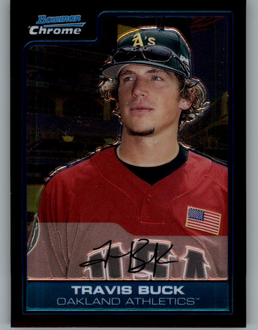 2006 Bowman Chrome Draft Baseball - Picture 320 of 368