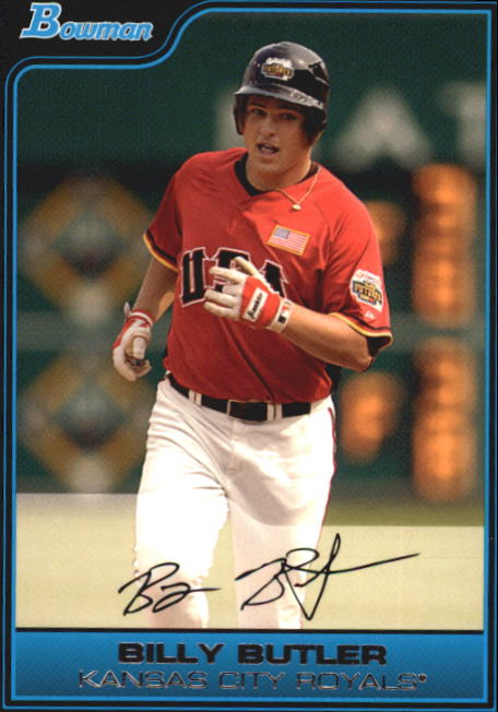 2006 Bowman Chrome Draft Baseball - Picture 322 of 368