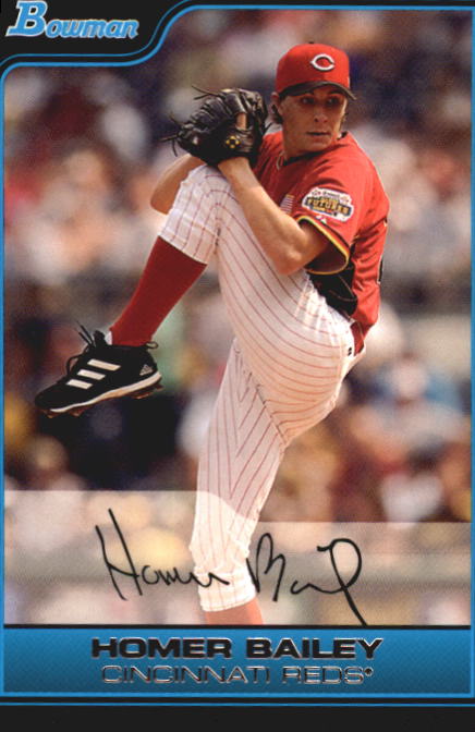 2006 Bowman Chrome Draft Baseball - Picture 324 of 368