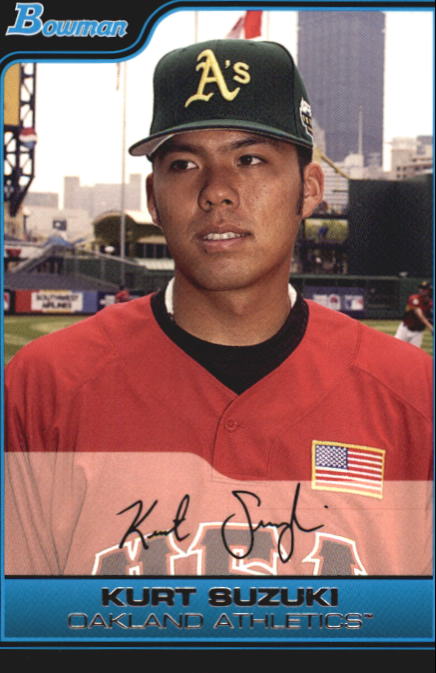 2006 Bowman Chrome Draft Baseball - Picture 328 of 368