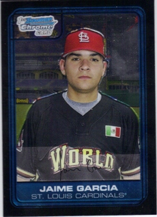 2006 Bowman Chrome Draft Baseball - Picture 338 of 368