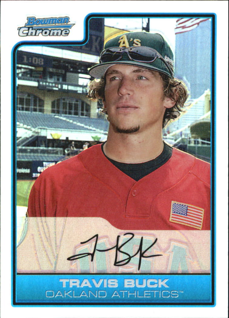 2006 Bowman Chrome Draft Baseball - Picture 347 of 368