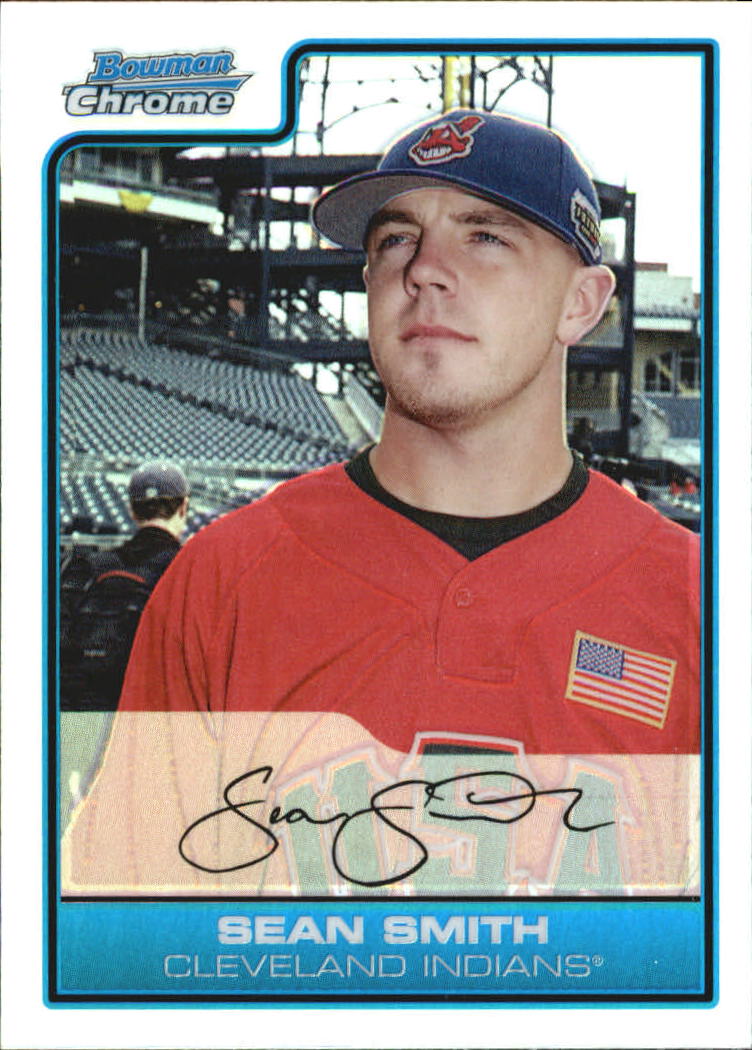2006 Bowman Chrome Draft Baseball - Picture 349 of 368