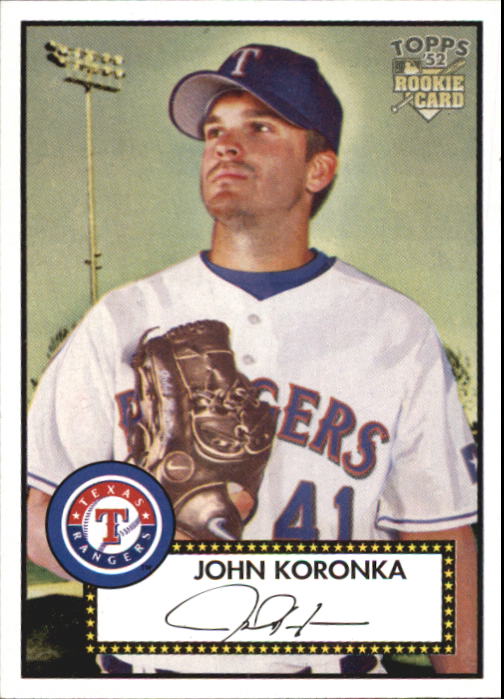 2006 Topps 52 (Rookies) Baseball Part 2 - Picture 6 of 140