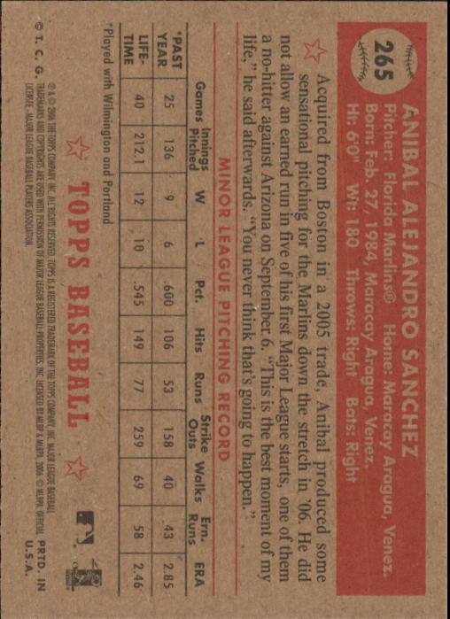 2006 Topps 52 (Rookies) Baseball Part 2 - Picture 11 of 140