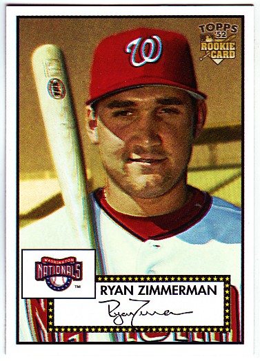 2006 Topps 52 (Rookies) Baseball Part 2 - Picture 18 of 140