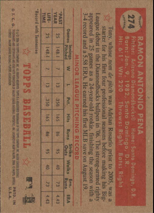 2006 Topps 52 (Rookies) Baseball Part 2 - Picture 27 of 140