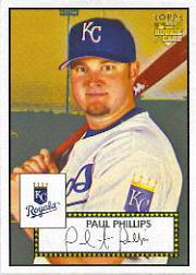 2006 Topps 52 (Rookies) Baseball Part 2 - Picture 32 of 140
