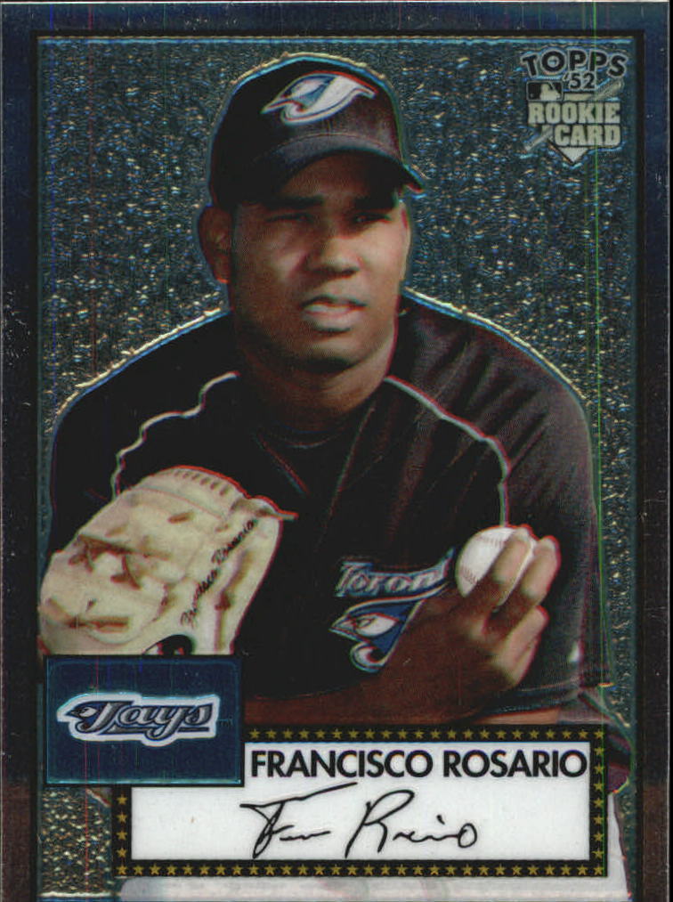 2006 Topps 52 (Rookies) Baseball Part 2 - Picture 43 of 140