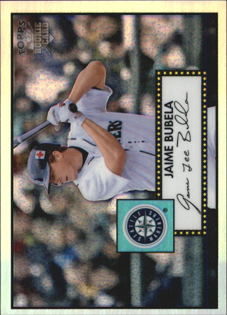 2006 Topps 52 (Rookies) Baseball Part 2 - Picture 73 of 140