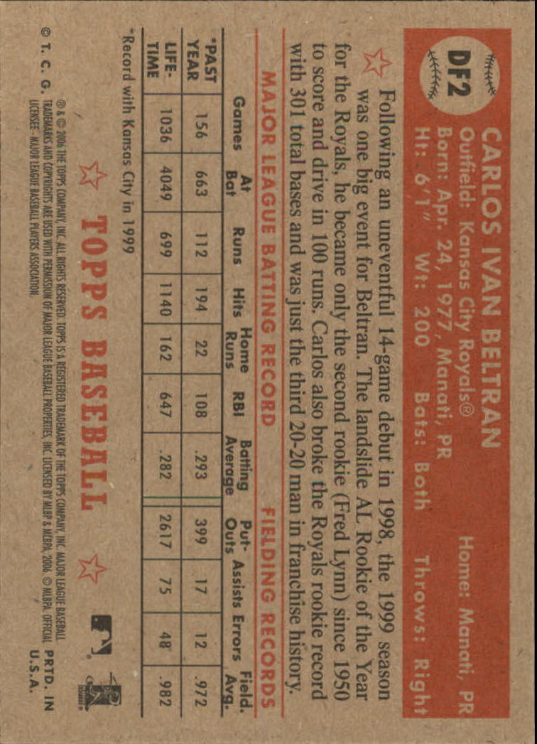 2006 Topps 52 (Rookies) Baseball Part 2 - Picture 78 of 140