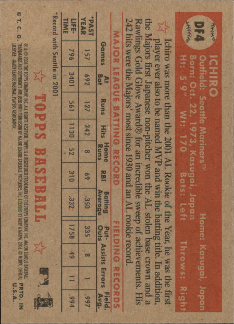 2006 Topps 52 (Rookies) Baseball Part 2 - Picture 80 of 140
