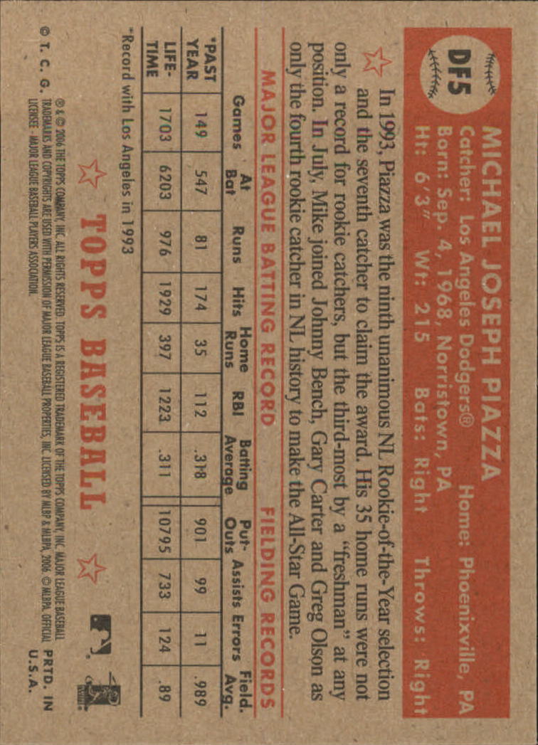 2006 Topps 52 (Rookies) Baseball Part 2 - Picture 82 of 140