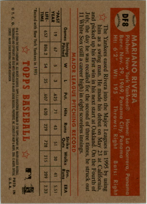 2006 Topps 52 (Rookies) Baseball Part 2 - Picture 84 of 140