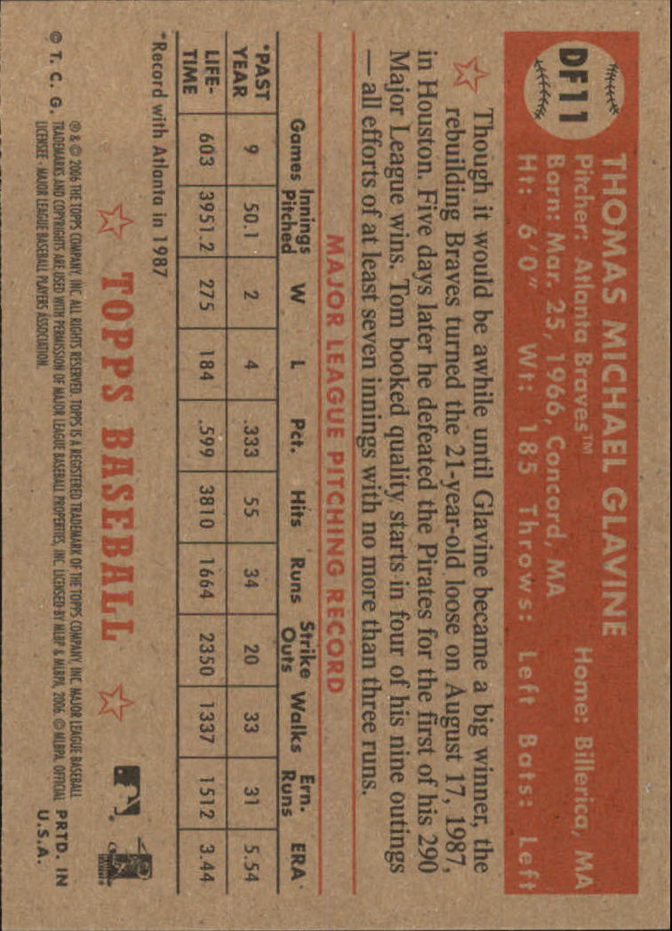 2006 Topps 52 (Rookies) Baseball Part 2 - Picture 88 of 140