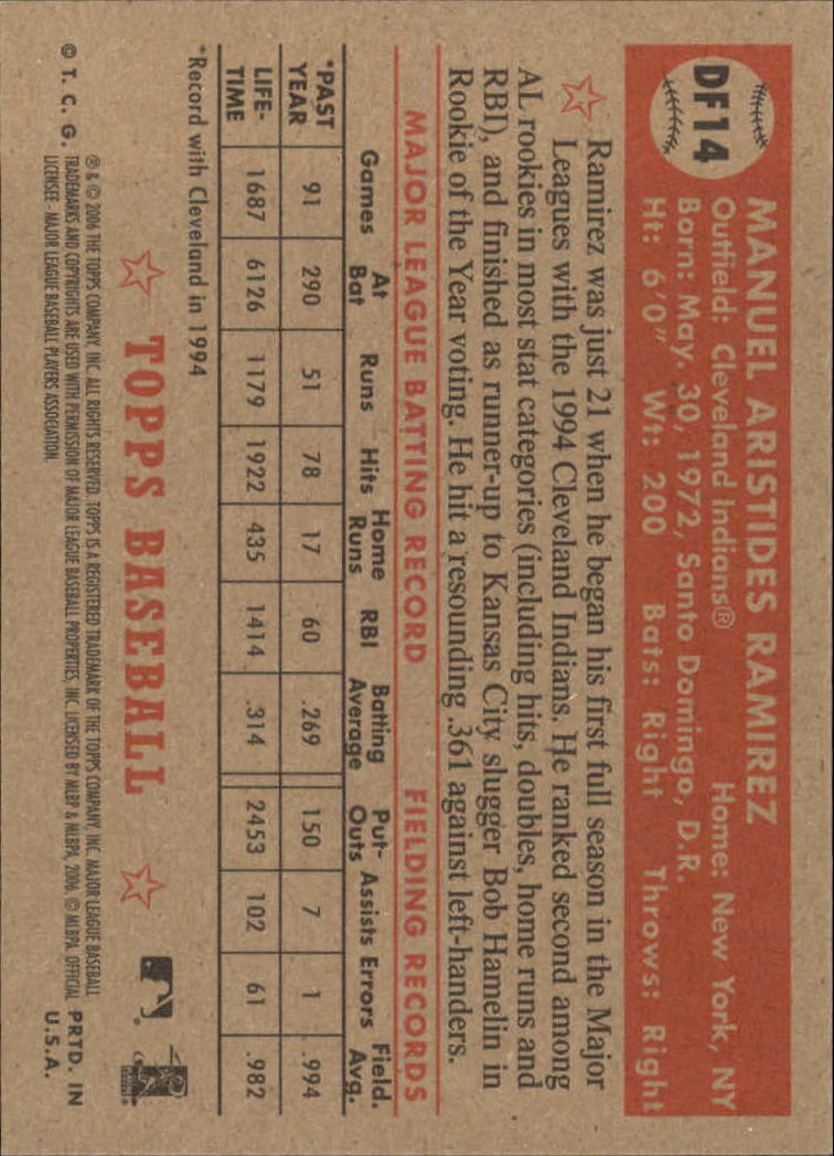 2006 Topps 52 (Rookies) Baseball Part 2 - Picture 90 of 140