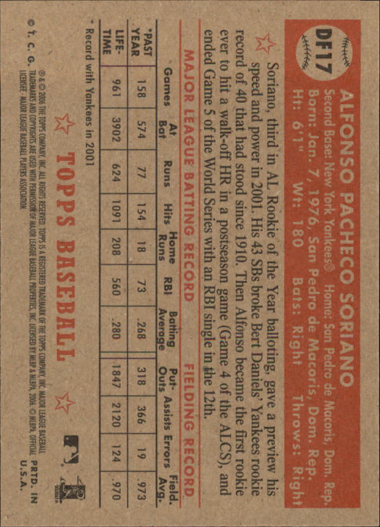 2006 Topps 52 (Rookies) Baseball Part 2 - Picture 96 of 140