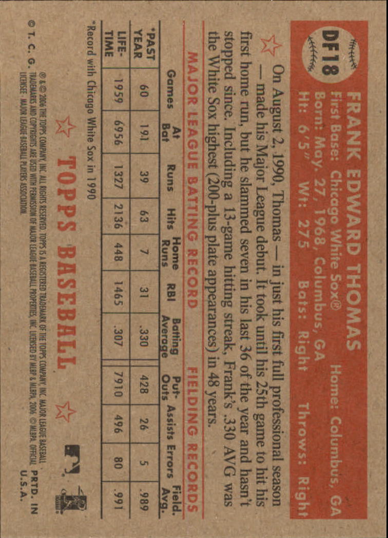 2006 Topps 52 (Rookies) Baseball Part 2 - Picture 98 of 140