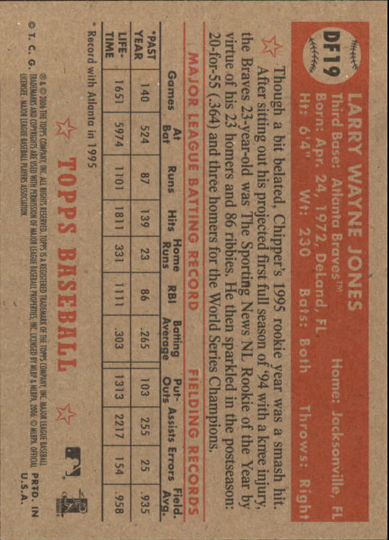 2006 Topps 52 (Rookies) Baseball Part 2 - Picture 100 of 140