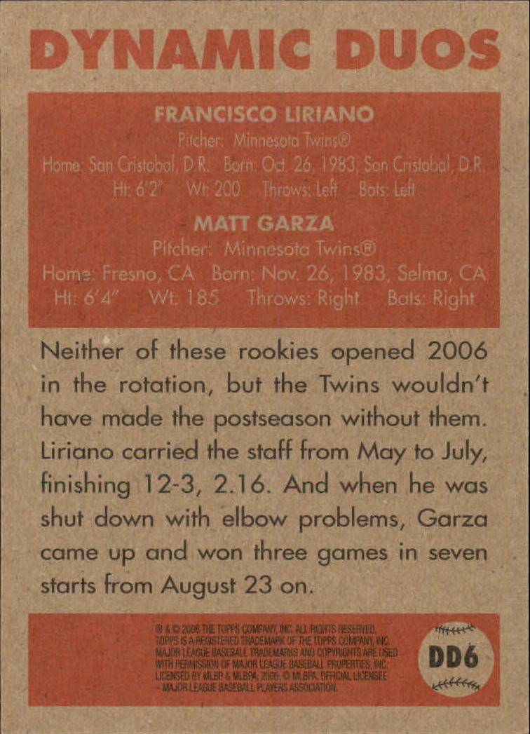 2006 Topps 52 (Rookies) Baseball Part 2 - Picture 118 of 140