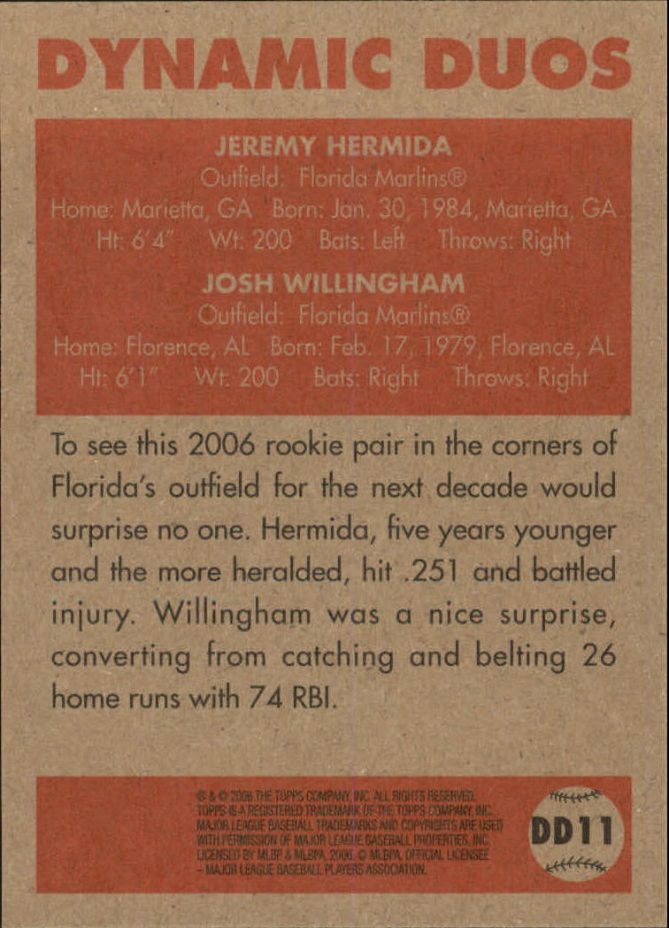 2006 Topps 52 (Rookies) Baseball Part 2 - Picture 128 of 140