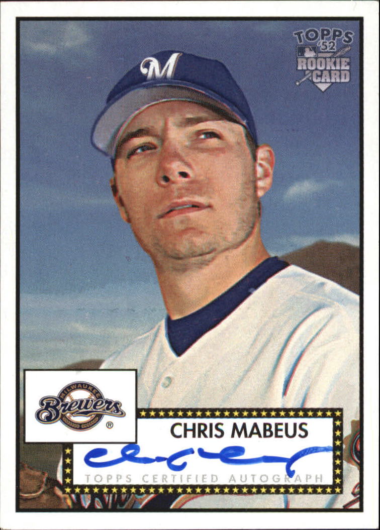 2006 Topps 52 (Rookies) Baseball Part 2 - Picture 137 of 140