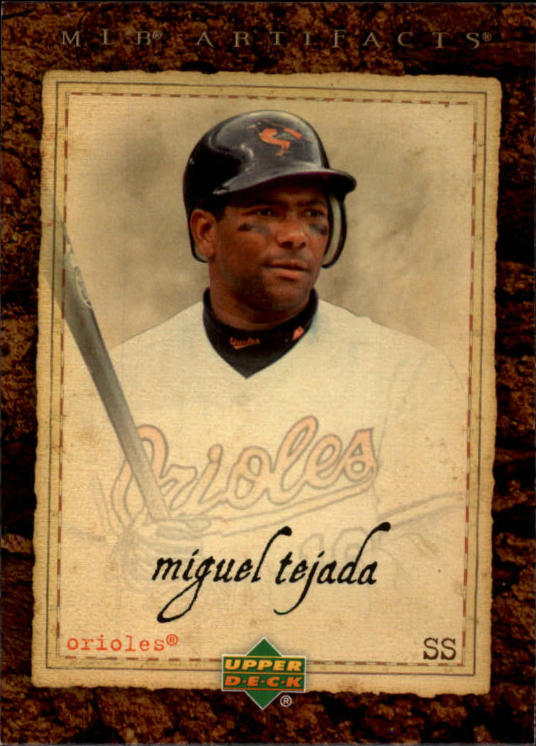 2007 Artifacts Baseball Card Pick