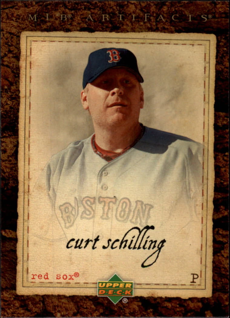 2007 Artifacts Baseball Card Pick