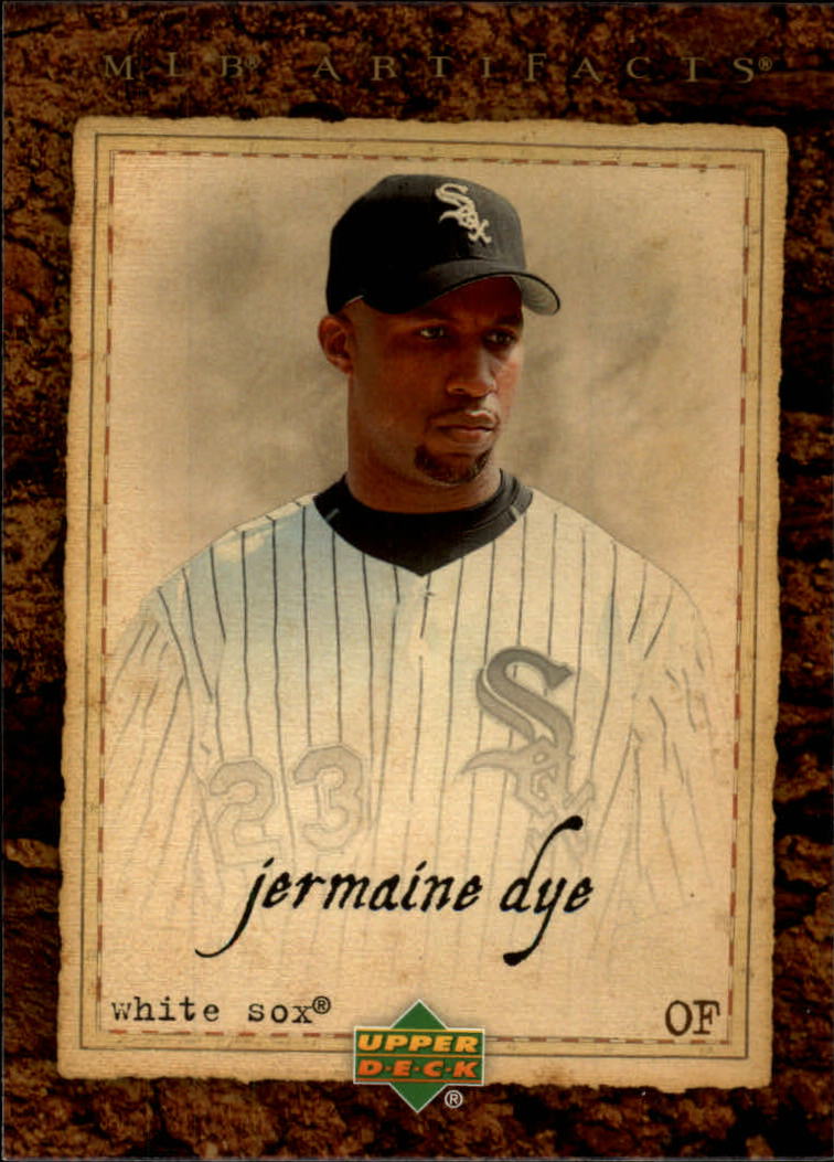 2007 Artifacts Baseball Card Pick