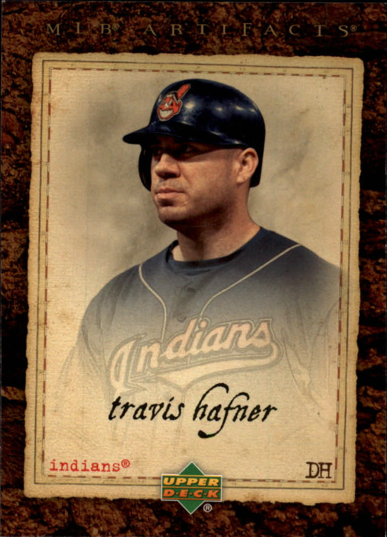 2007 Artifacts Baseball Card Pick