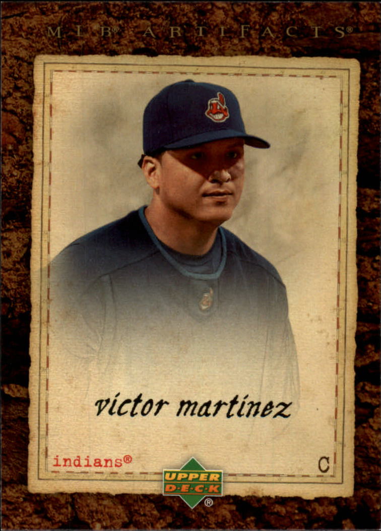 2007 Artifacts Baseball Card Pick