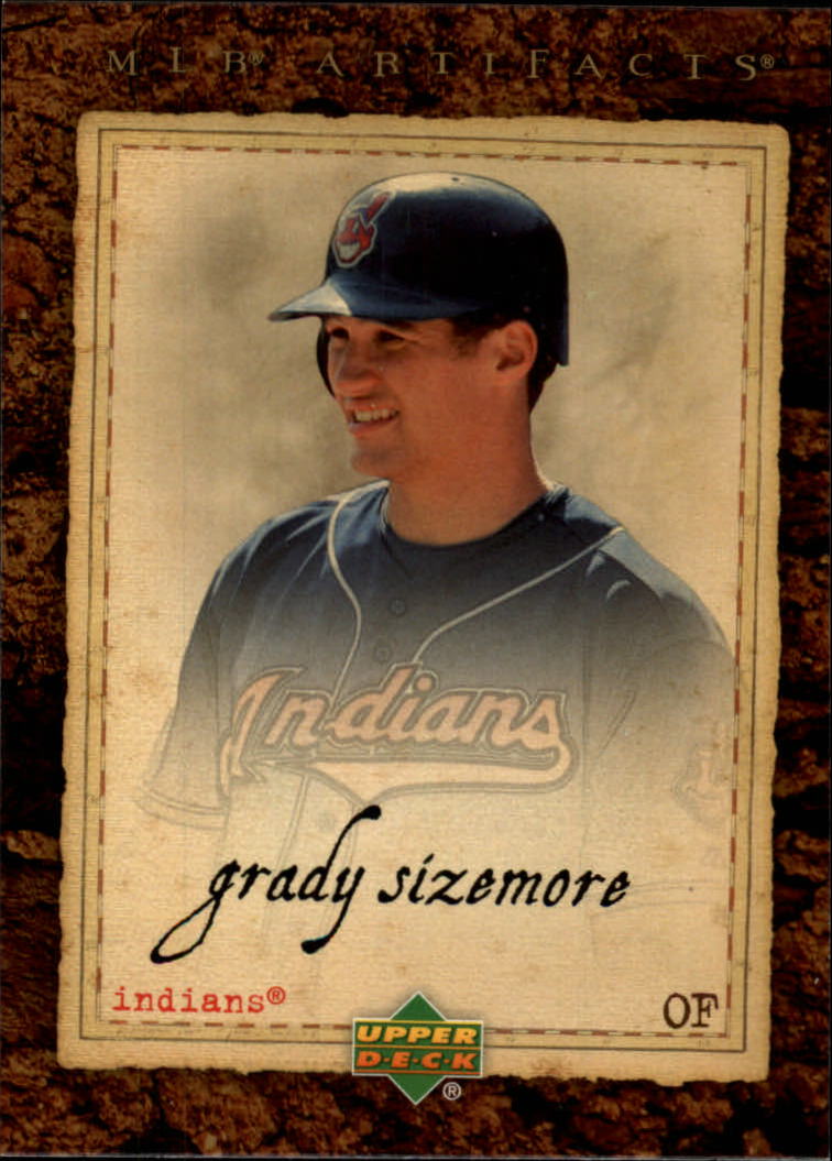 2007 Artifacts Baseball Card Pick