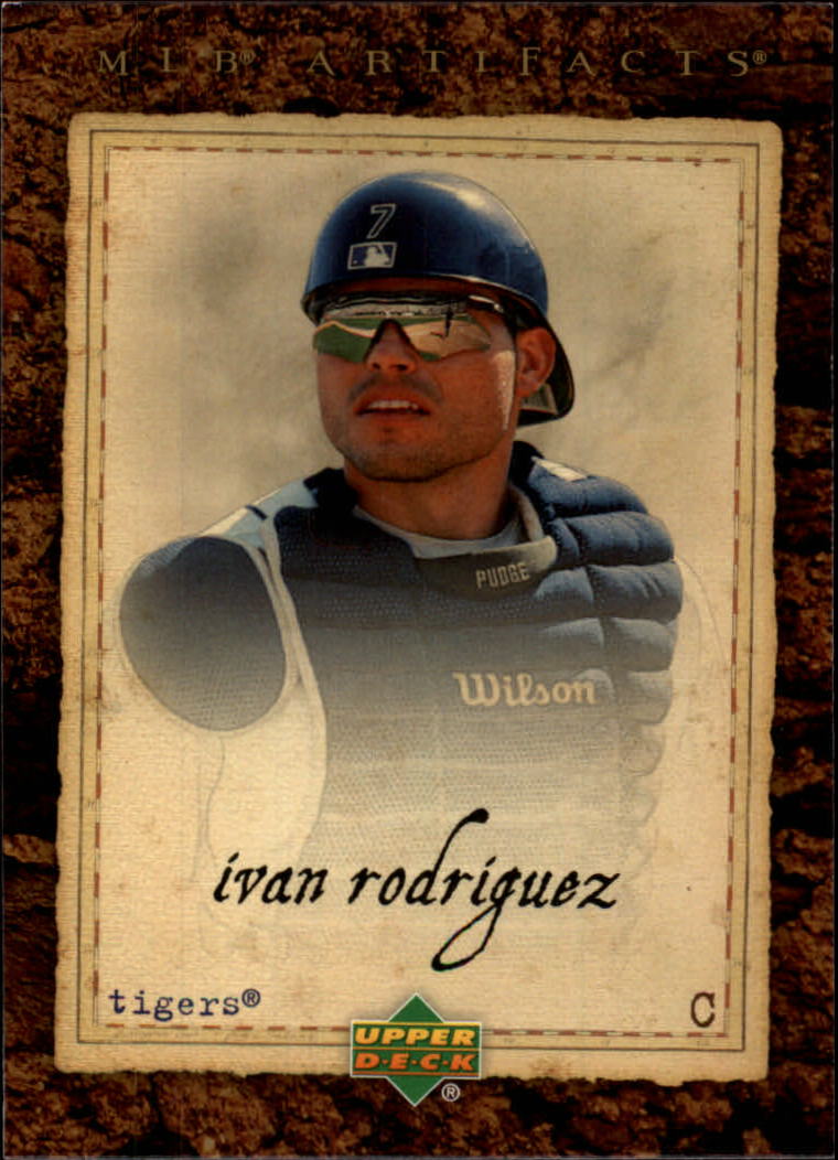 2007 Artifacts Baseball Card Pick