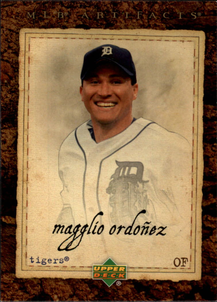 2007 Artifacts Baseball Card Pick