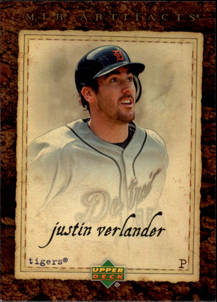 2007 Artifacts Baseball Card Pick