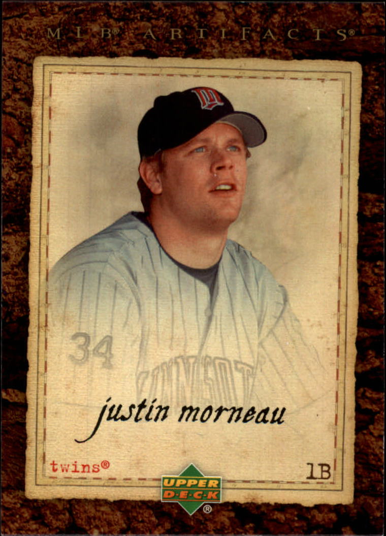 2007 Artifacts Baseball Card Pick