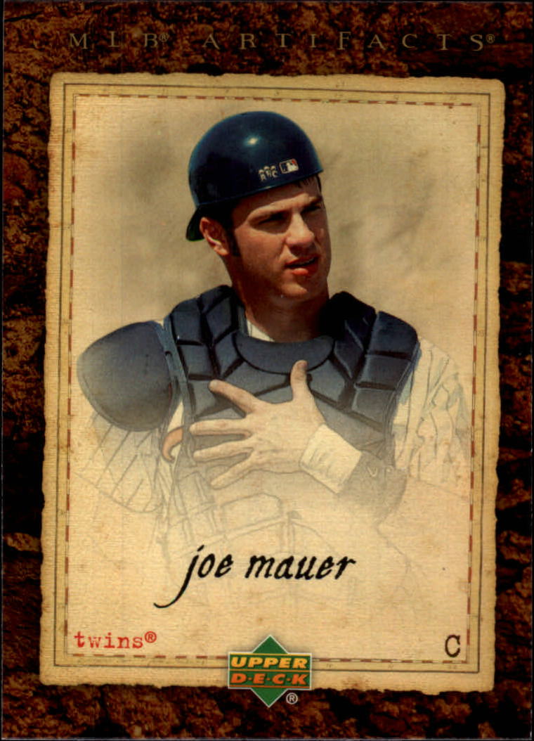 2007 Artifacts Baseball Card Pick