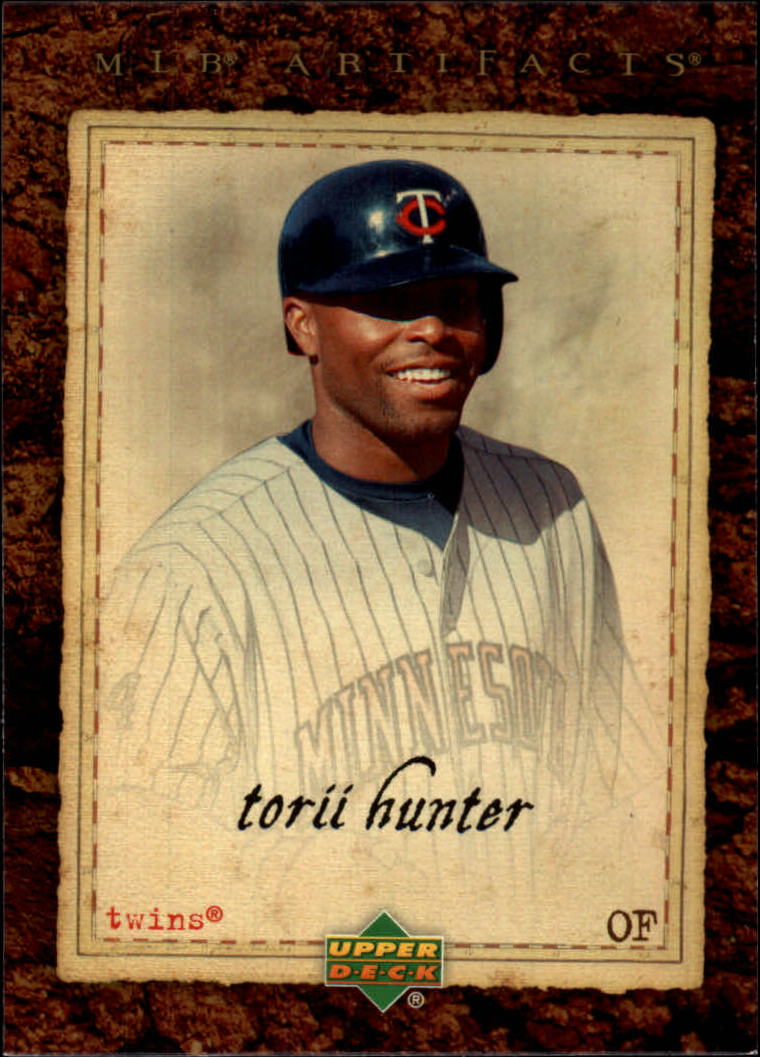 2007 Artifacts Baseball Card Pick