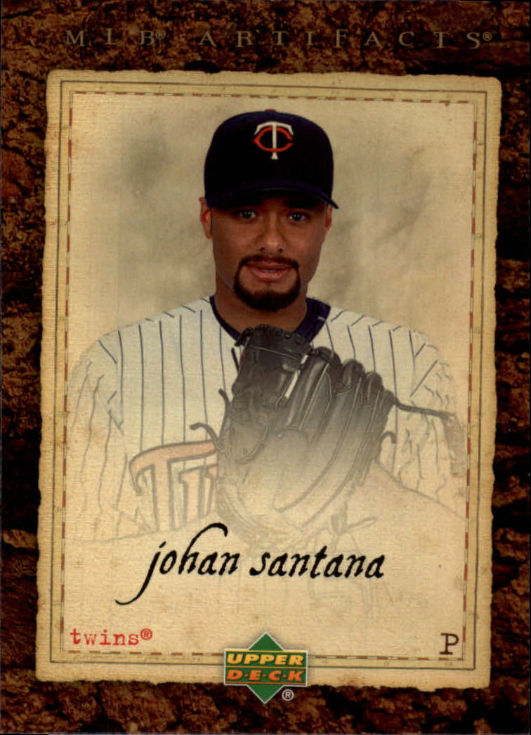 2007 Artifacts Baseball Card Pick