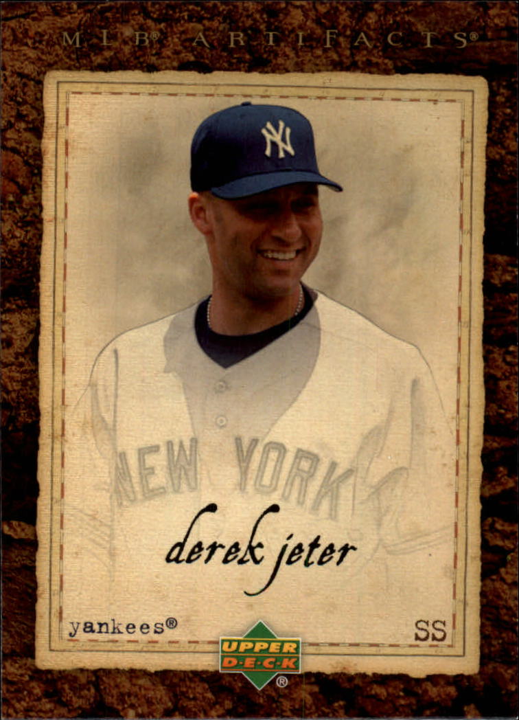 2007 Artifacts Baseball Card Pick