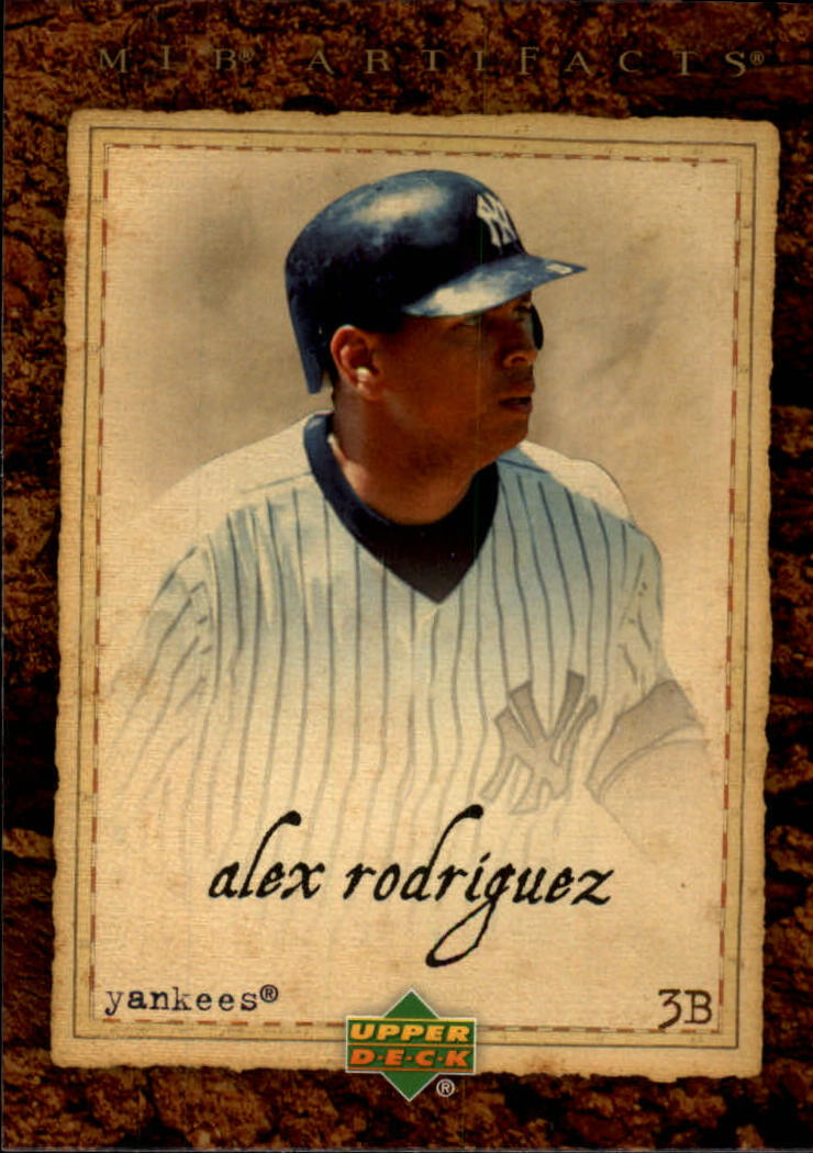 2007 Artifacts Baseball Card Pick