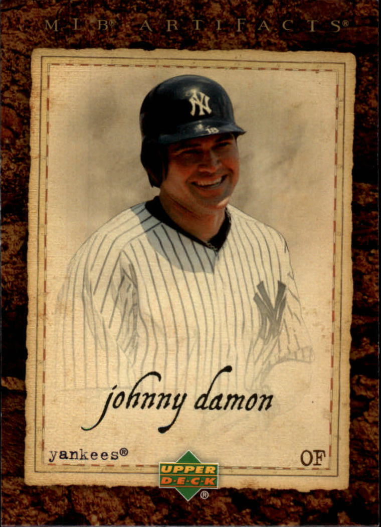 2007 Artifacts Baseball Card Pick