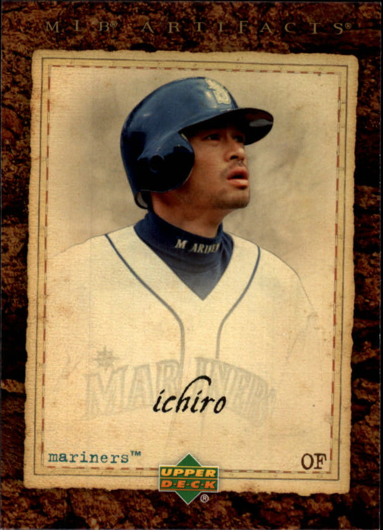 2007 Artifacts Baseball Card Pick